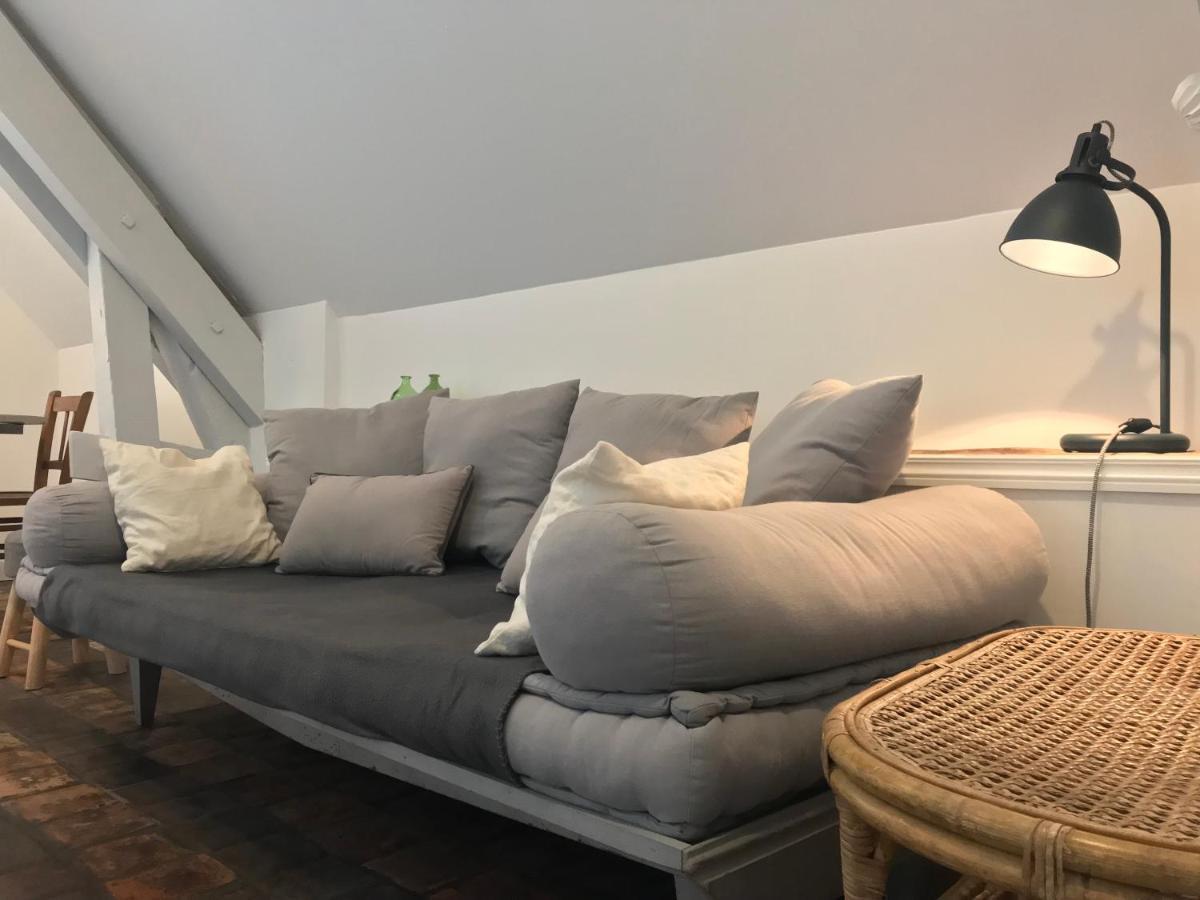 Apartamento Sur La Route De Beauval Saint-Aignan  Exterior foto